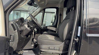 2021 RAM ProMaster 1500 Low Roof 136 WB