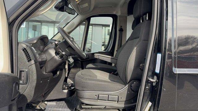 2021 RAM ProMaster 1500 Low Roof 136 WB