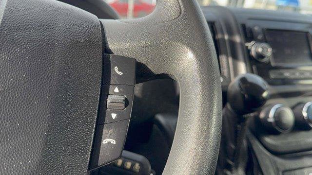 2021 RAM ProMaster 1500 Low Roof 136 WB