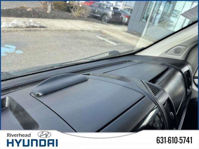 2021 RAM ProMaster 1500 Low Roof 136 WB