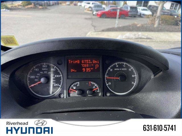 2021 RAM ProMaster 1500 Low Roof 136 WB