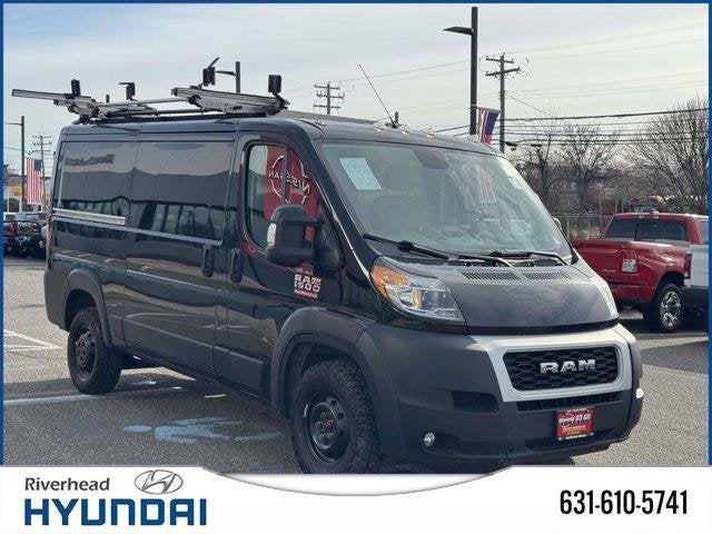 2021 RAM ProMaster 1500 Low Roof 136 WB