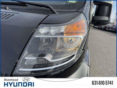 2021 RAM ProMaster 1500 Low Roof 136 WB