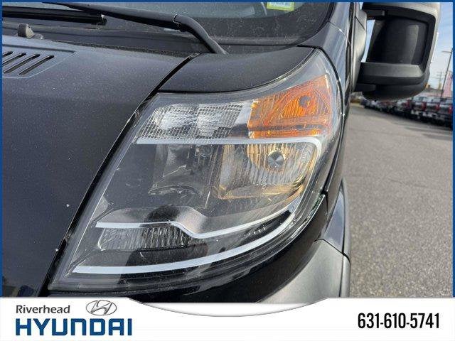 2021 RAM ProMaster 1500 Low Roof 136 WB