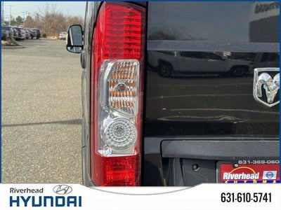 2021 RAM ProMaster 1500 Low Roof 136 WB