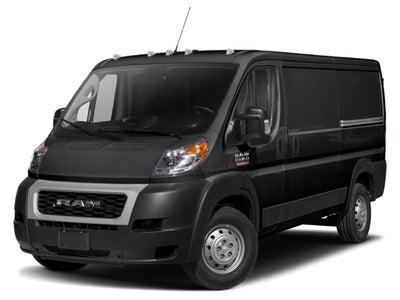 2021 RAM ProMaster 1500 Low Roof 136 WB