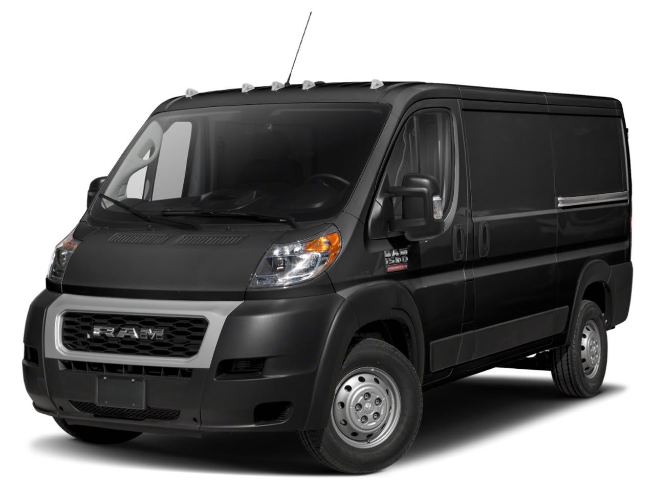 2021 RAM ProMaster 1500 Low Roof 136 WB