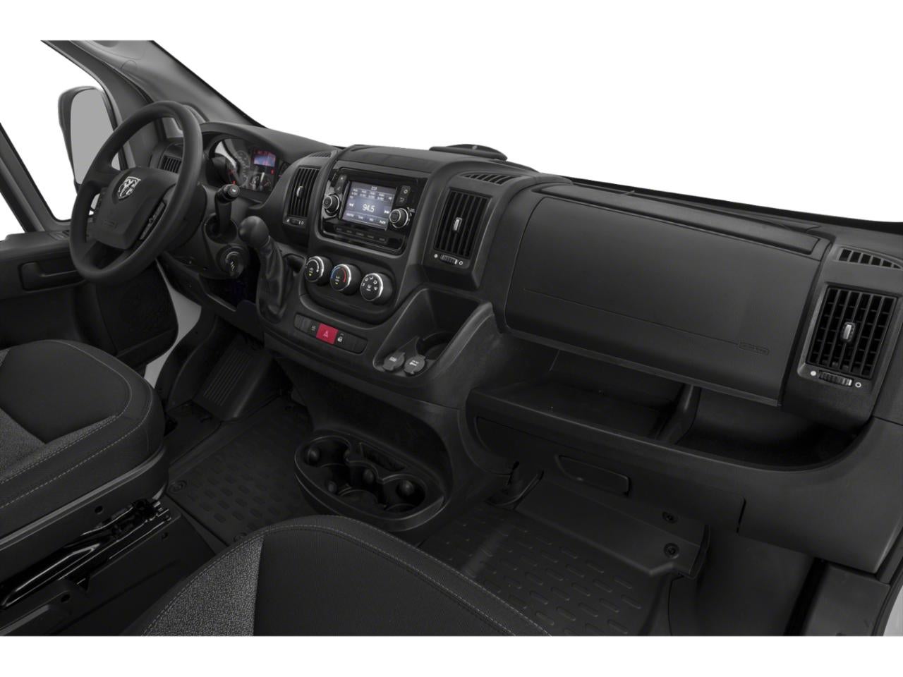 2021 RAM ProMaster 1500 Low Roof 136 WB