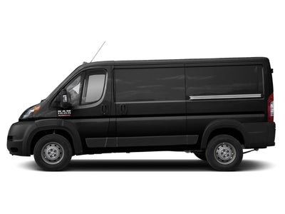 2021 RAM ProMaster 1500 Low Roof 136 WB