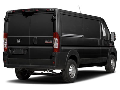 2021 RAM ProMaster 1500 Low Roof 136 WB