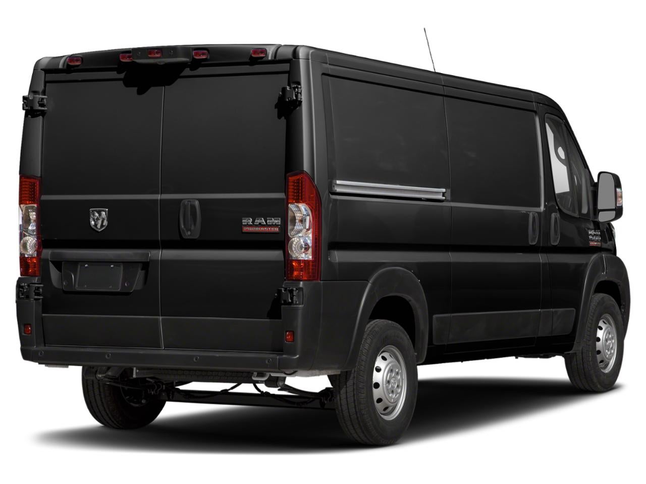 2021 RAM ProMaster 1500 Low Roof 136 WB