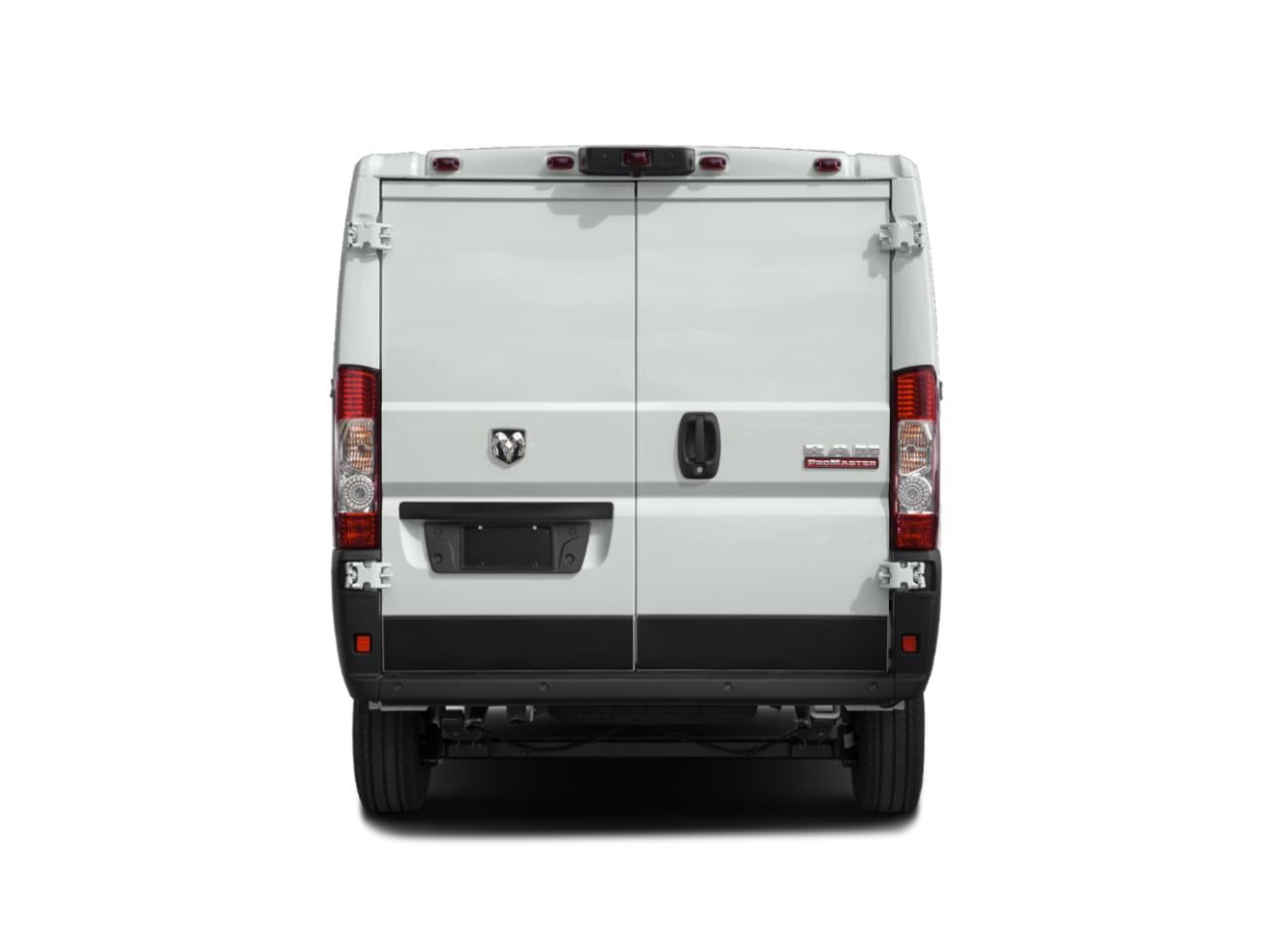 2021 RAM ProMaster 1500 Low Roof 136 WB