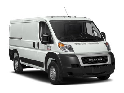 2021 RAM ProMaster 1500 Low Roof 136 WB