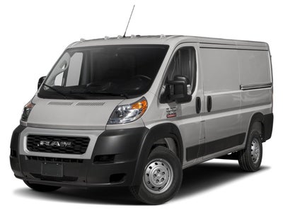 2021 RAM ProMaster 1500 Low Roof 136 WB