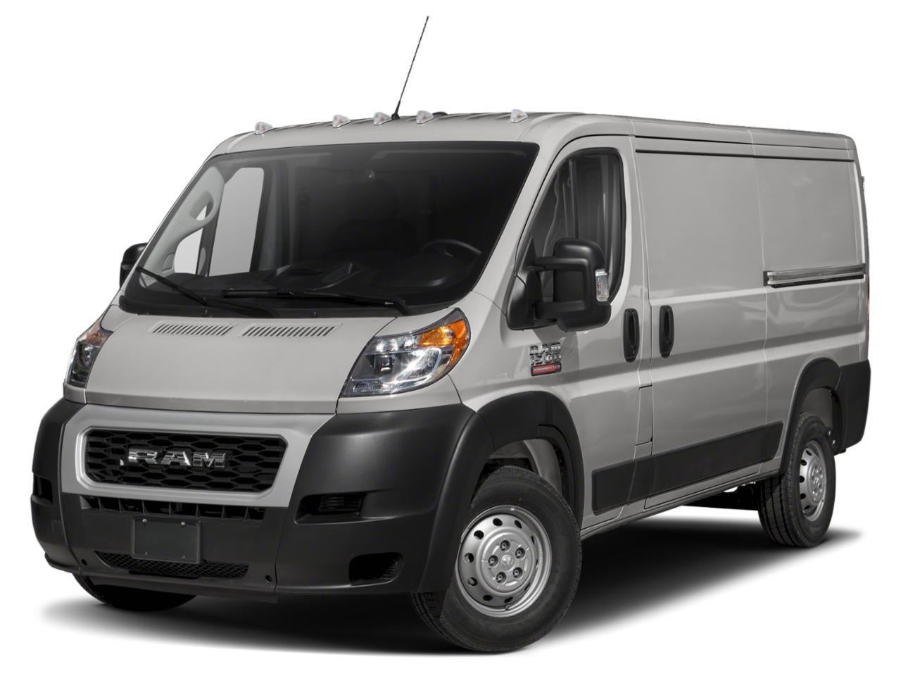 2021 RAM ProMaster 1500 Low Roof 136 WB