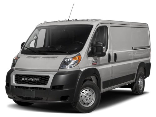 2021 RAM ProMaster 1500 Low Roof 136 WB