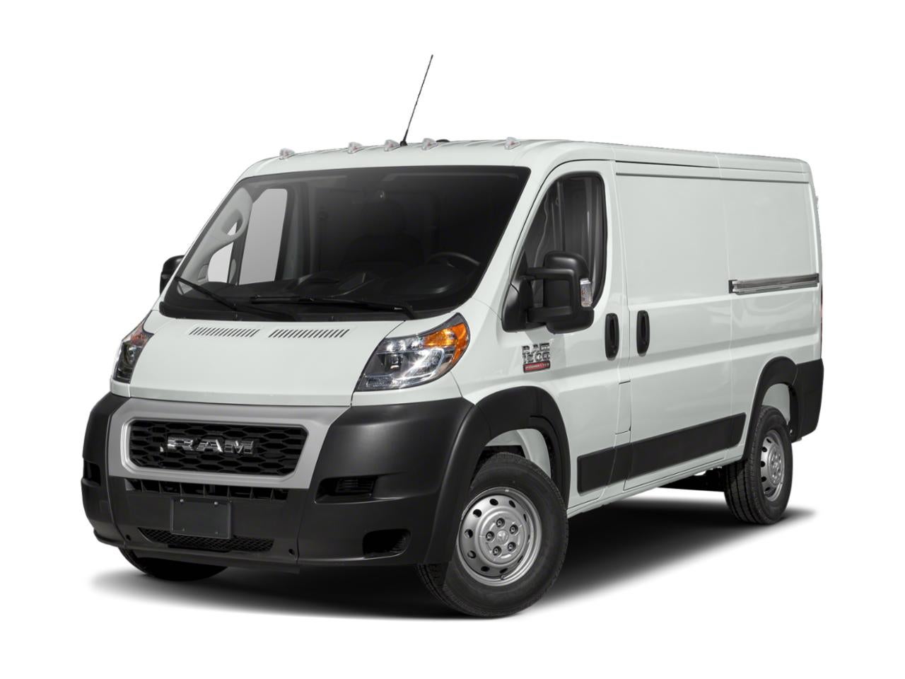 2021 RAM ProMaster 1500 Low Roof 136 WB