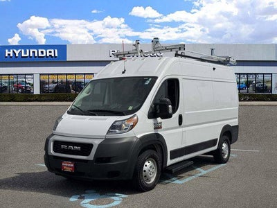 2021 RAM ProMaster 1500 Base 136 WB