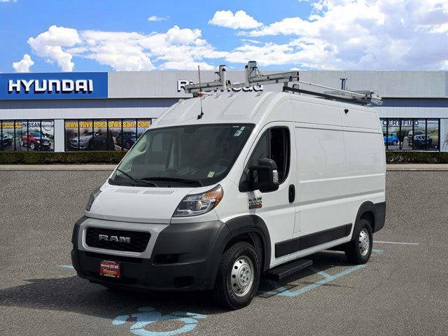 2021 RAM ProMaster 1500 Base 136 WB