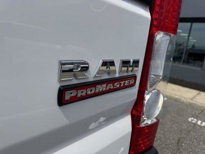 2021 RAM ProMaster 1500 Base 136 WB