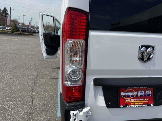 2021 RAM ProMaster 1500 Base 136 WB