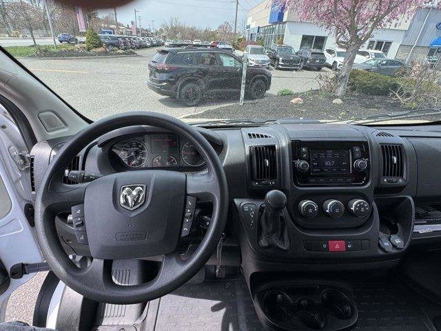 2021 RAM ProMaster 1500 Base 136 WB