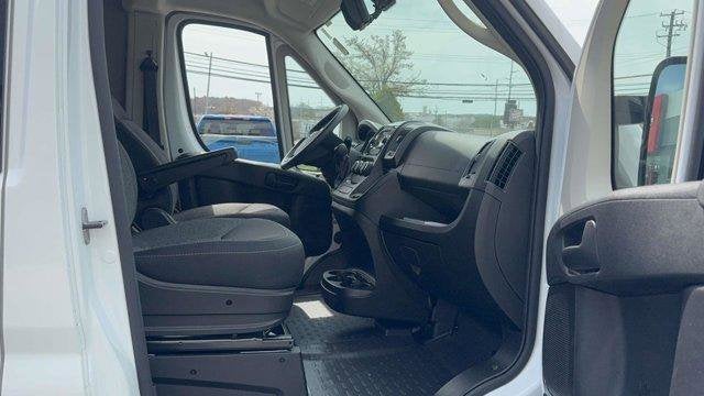 2021 RAM ProMaster 1500 Base 136 WB