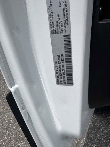 2021 RAM ProMaster 1500 Base 136 WB