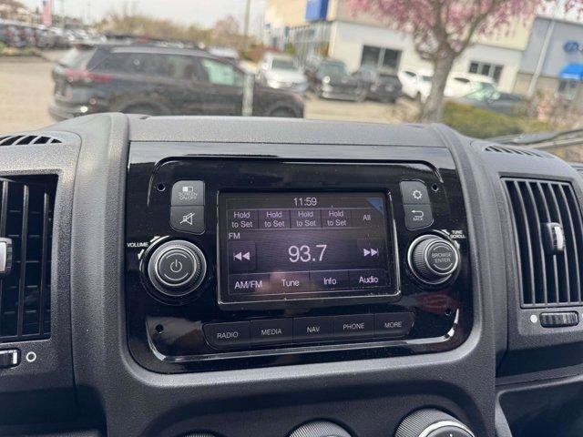 2021 RAM ProMaster 1500 Base 136 WB