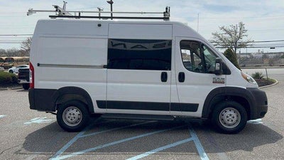 2021 RAM ProMaster 1500 Base 136 WB