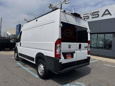 2021 RAM ProMaster 1500 Base 136 WB