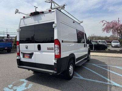 2021 RAM ProMaster 1500 Base 136 WB