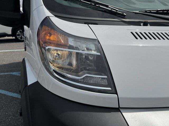 2021 RAM ProMaster 1500 Base 136 WB