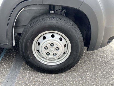 2021 RAM ProMaster 1500 Base 136 WB