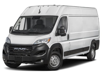 2024 RAM ProMaster 2500 High Roof 136 WB
