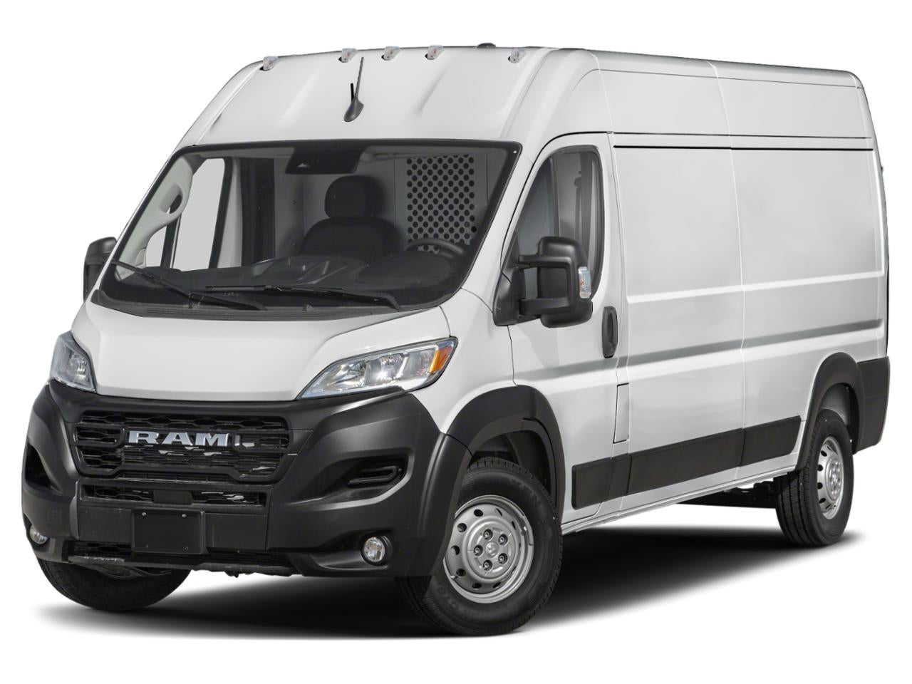 2024 RAM ProMaster 2500 High Roof 136 WB