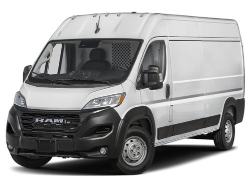 2024 RAM ProMaster 2500 High Roof 136 WB