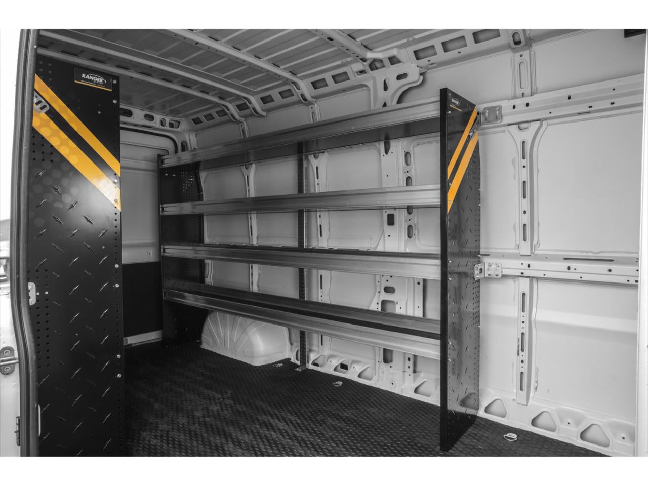 2024 RAM ProMaster 2500 High Roof 136 WB