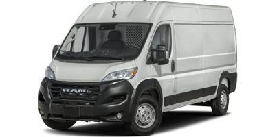 2024 RAM ProMaster 2500 High Roof 136 WB