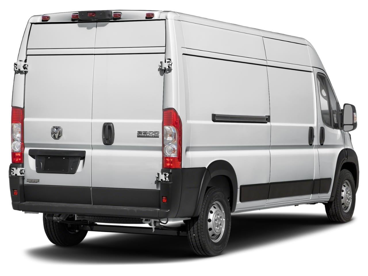 2024 RAM ProMaster 2500 High Roof 136 WB