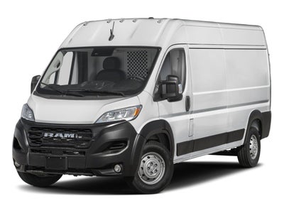 2024 RAM ProMaster 2500 High Roof 136 WB