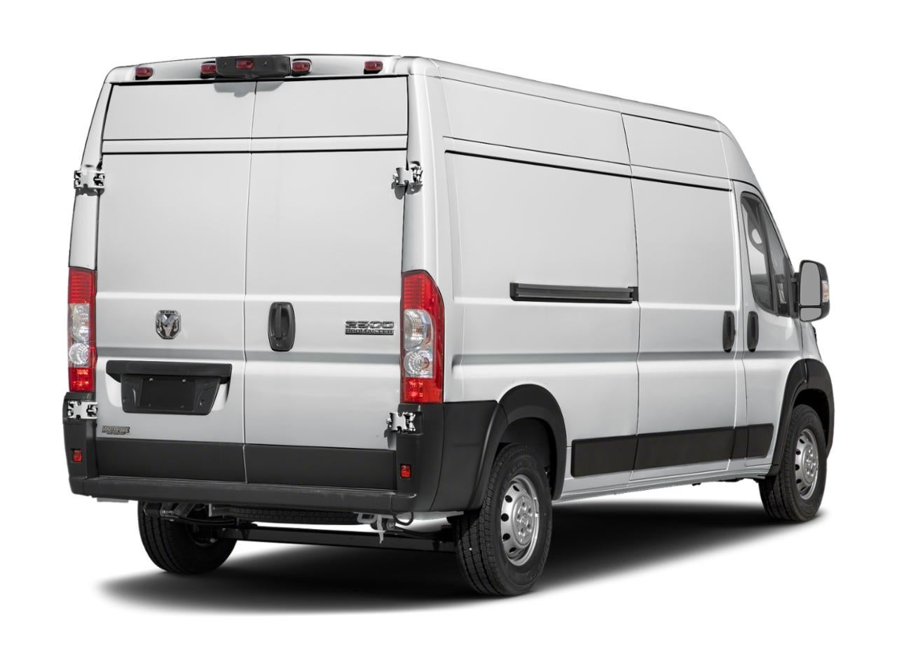 2024 RAM ProMaster 2500 High Roof 136 WB