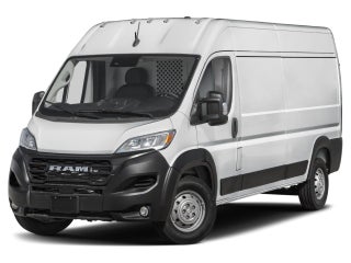 2024 RAM ProMaster 2500 High Roof 136 WB