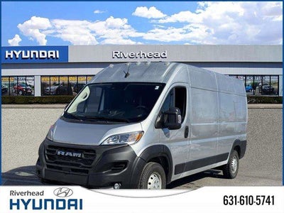 2024 RAM ProMaster 2500 High Roof 159 WB