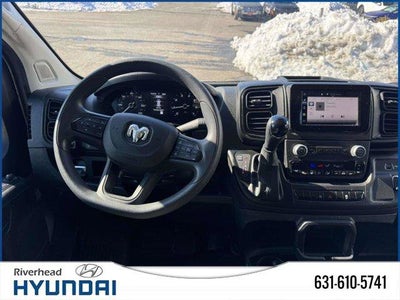 2024 RAM ProMaster 2500 High Roof 159 WB