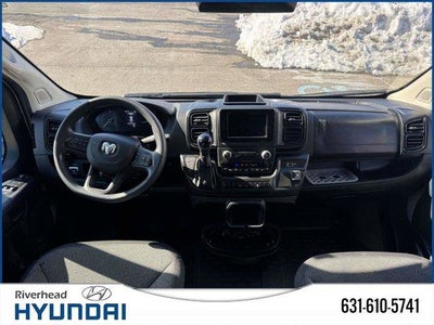 2024 RAM ProMaster 2500 High Roof 159 WB