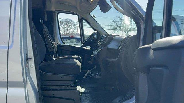 2024 RAM ProMaster 2500 High Roof 159 WB