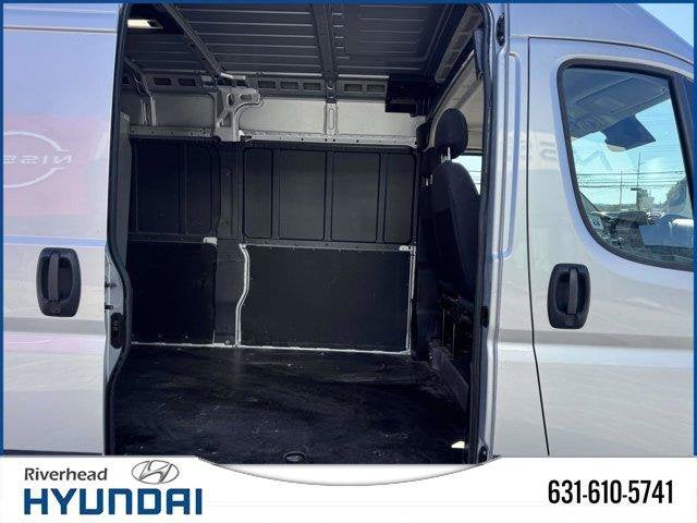 2024 RAM ProMaster 2500 High Roof 159 WB