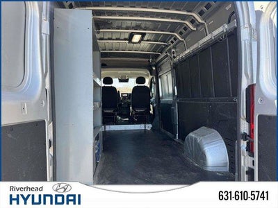 2024 RAM ProMaster 2500 High Roof 159 WB