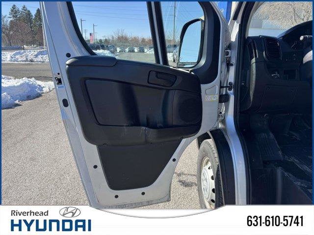 2024 RAM ProMaster 2500 High Roof 159 WB